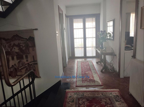 Imagen 14 de 16 de Venta Casa Punta Carretas 5 Dormitorios 3 Baños Garaje Cw171407