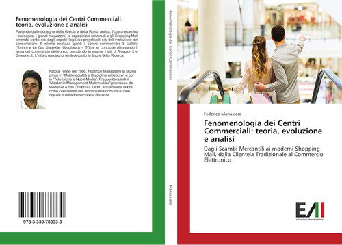 Libro: Fenomenologia Dei Centri Commerciali: Teoria, Evoluzi