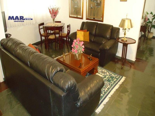 Imagem 3 de 21 de Apartamento Residencial À Venda, Barra Funda, Guarujá - . - Ap8638