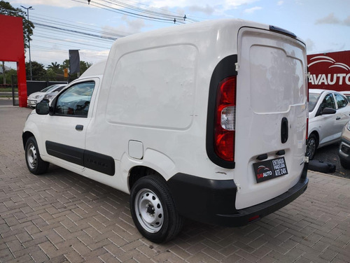 Fiat Fiorino Endurance