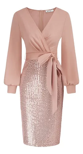 Vestidos Tipo Lapiz MercadoLibre
