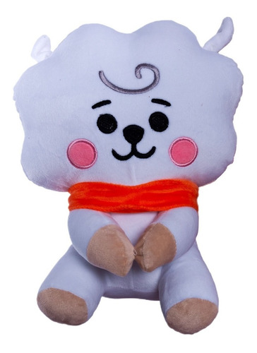 Peluche Baby Bebé Bts  Bt21 Rj Alpaca