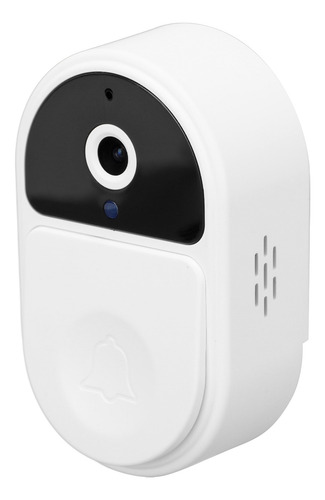Cámara Wifi Con Timbre De Vídeo Inalámbrico De 1080p, Gran A