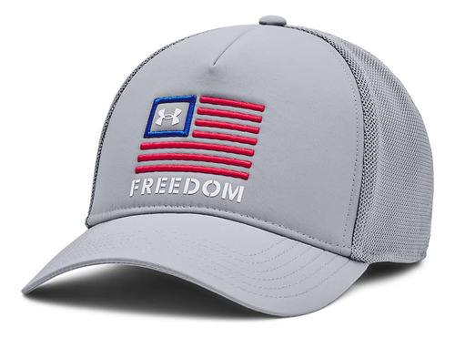 Gorra Under Armour Freedom Trucker Para Hombre