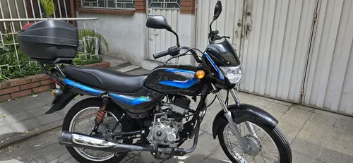 Boxer Ct 100 Es Spoke