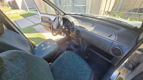 Renault Kangoo 1.6 Furgón Ph3 Confort 7asientos Lc 2016