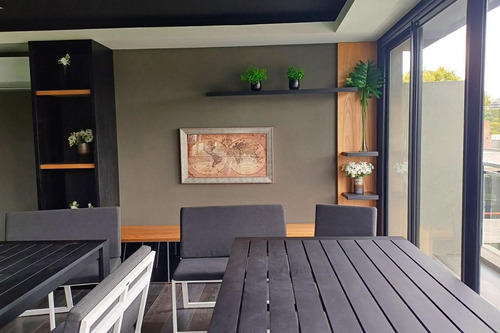 Alq.temporario - Monoamb C/amenities - Palermo Hwd