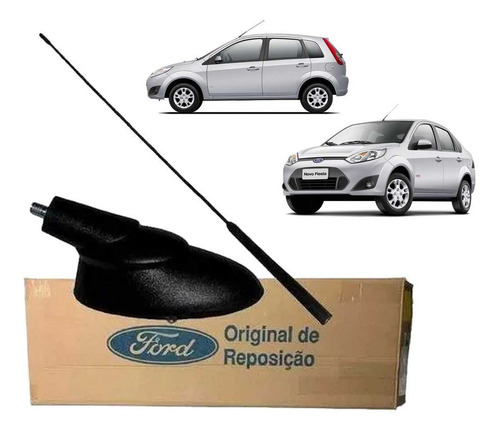 Base Haste Antena Radio Fiesta 03-14 Ka 97-15 Ecosport 10-15