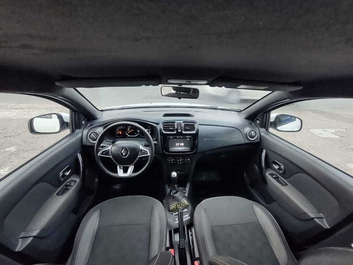 Imagem 8 de 15 de Renault Logan Zen