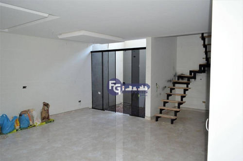Imagem 14 de 30 de Sobrado Com 3 Dormitórios À Venda, 125 M² Por R$ 419.900,00 - Pinheirinho - Curitiba/pr - So0113