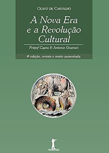 A Nova Era E A Revolução Cultural - Olavo De Carvalho