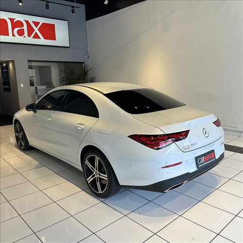 Mercedes-Benz CLA 250 2.0 Cgi Gasolina 4matic 7g-dct