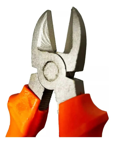Alicate De Corte Diagonal 6 Cabo Isolante 1000v Profissional