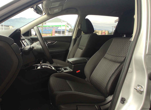 Imagen 10 de 15 de Nissan X Trail 2019 5p Sense 3 L4/2.5 Aut Banca Abatible