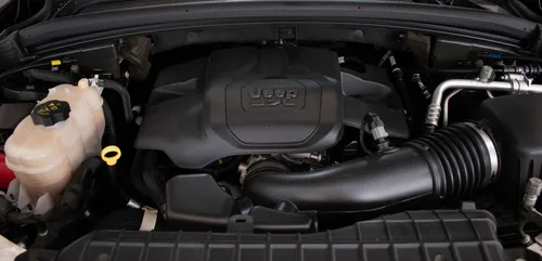 Jeep Grand Cherokee 5.7 V8 Summit 4x4 At