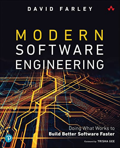 Libro Modern Software Engineering