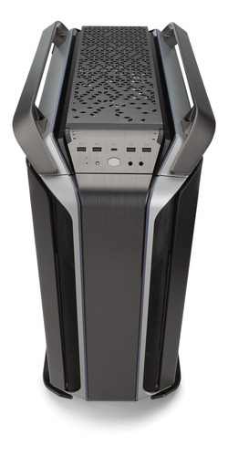 Chasis Coolermaster Cosmos C700m Rgb Color Negro