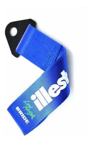 Toe Strap Correa De Remolqué Bride Illest Racing Jdm