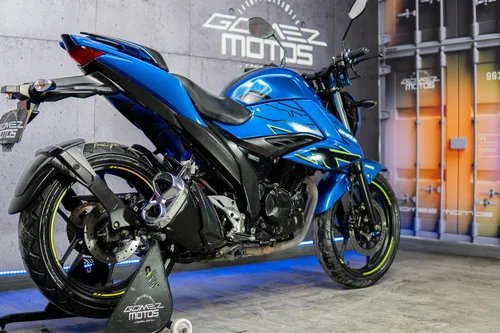 Suzuki Gixxer 155 Fi Abs 2024