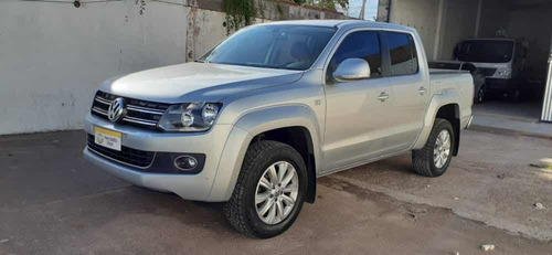 Volkswagen Amarok 2.0 Cd Tdi 4x2 Highline Pack At C34 2015