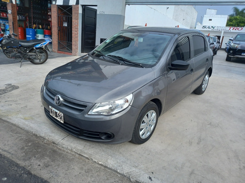 Volkswagen Gol Trend 1.6 Pack Ii 101cv