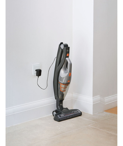 Aspiradora Vertical 2 En 1 Black+decker Hsvb420j-b2c