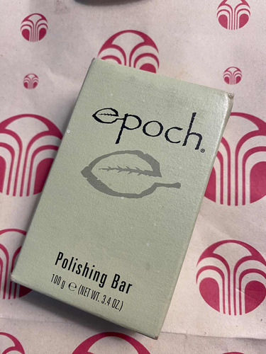 Barra Epoch Polishing Bar