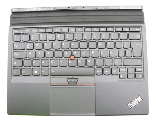 Teclado Interno Para Lenovo Thinkpad X1 Tablet 1g Es 01hx703
