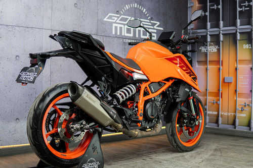 Ktm Duke Gen3 390 2025