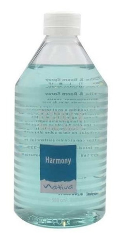 Nativa Repuesto De Aromatizador Textil Fragance De 500ml