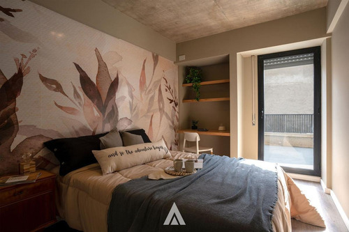 Imagen 6 de 30 de Departamento Monoambiente En Venta En Construcción Centro Rosario