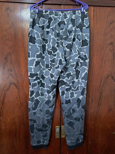 Conjunto Adidas Originals Camo Buzo Talle Xl Y Pantalón M (Usado)