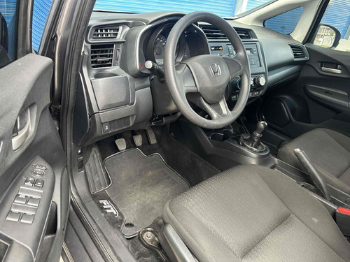 Honda Fit 1.5 DX 16V FLEX 4P MANUAL