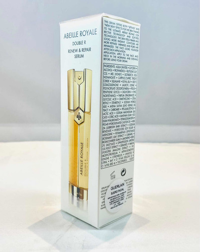 Imagen 5 de 6 de Guerlain Abeille Royale Double R Serum 50ml Nuevo, Sellado.