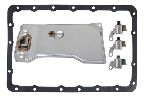 Kit Solenoide Transmisión Jeep Cherokee Laredo 1992 4.0l