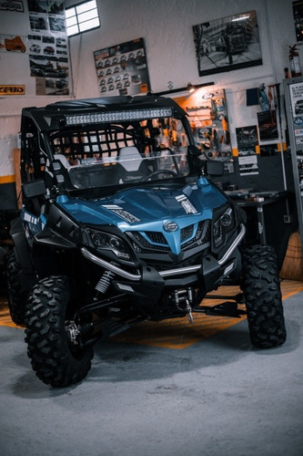 Utv Cf Moto Zforce 1000cc