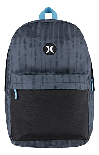 Mochila Clásica Hurley Unisex One And Only, Shibori,