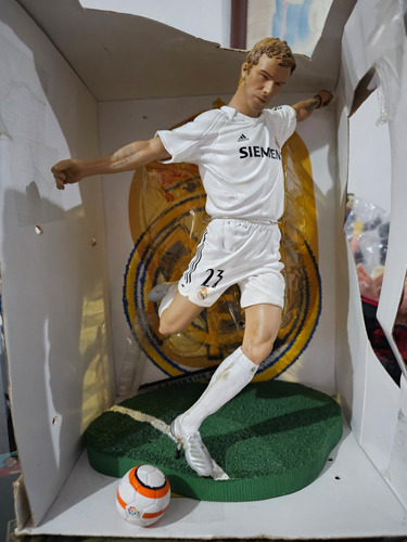 Figura Real Madrid David Beckhan Original 