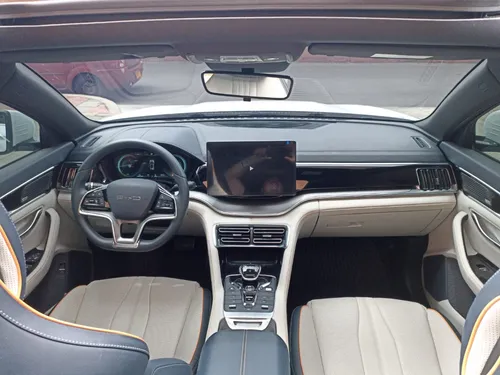 Byd Song Plus Dmi