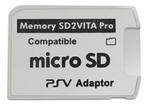 Comprar Adaptador Para Memory Card Playstation Vita 1000\u002F2000