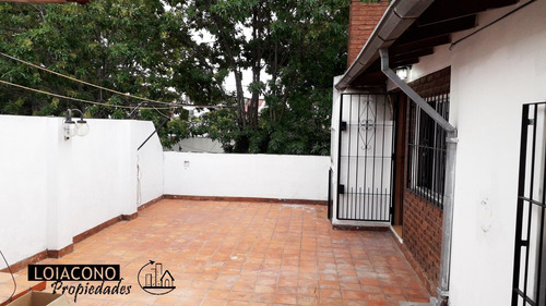 Imagen 8 de 9 de Alquiler Ph C/terraza 2amb - Zuviría 5800 - Loiacono Propiedades