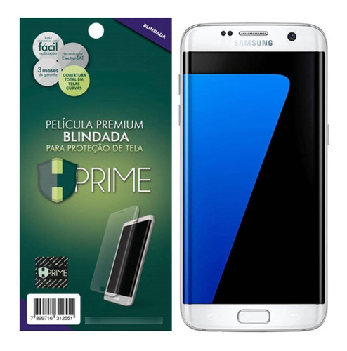 Pelicula Hprime Samsung Galaxy S7 Edge - Curves Plus