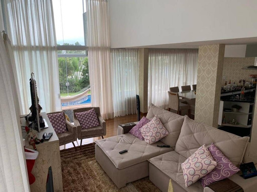 Imagem 5 de 27 de Casa Com 3 Dormitórios À Venda, 296 M² Por R$ 1.590.000,00 - Quintas Do Ingaí - Santana De Parnaíba/sp - Ca0949