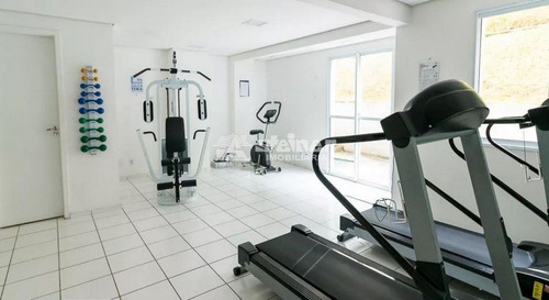 Imagem 14 de 15 de Venda Apartamento 2 Dormitórios Vila Rio De Janeiro Guarulhos R$ 280.000,00 - 37730v