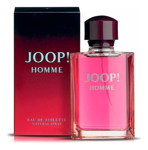 Perfume Original Joop! Homme 200ml Edt Hombre Joop