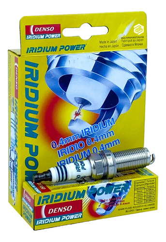 Bujia Iridium Toyota 4runner 2003 2004 2005 2006 2007 2008