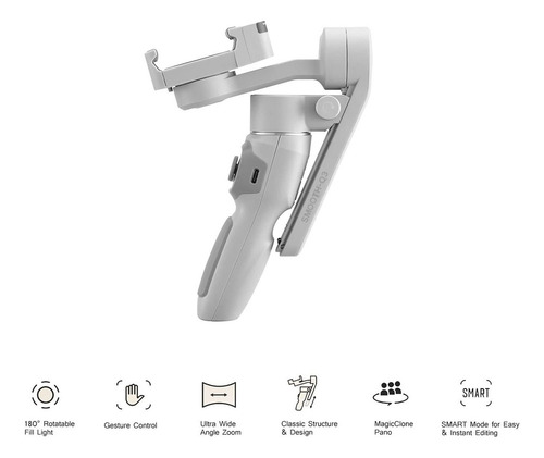 . Estabilizador Zhiyun Smooth-q3 - Gimbal For Smartphone
