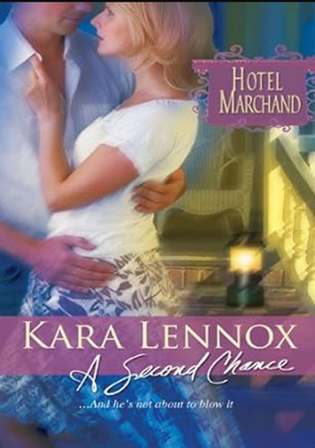 Hotel Marchand - Kara Lennox - Libro Original