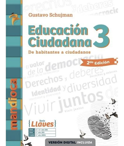 Educacion Ciudadana 2ed 3--estaci N Mandioca