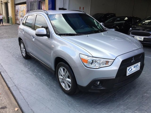 Mitsubishi Asx 2.0 4x2 16v, Blindada N Iii Imbra, Far3991